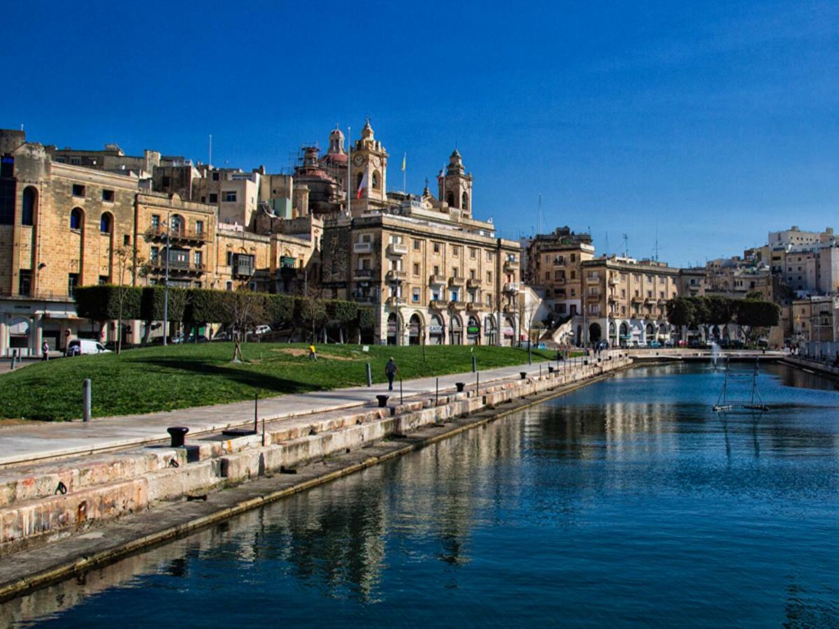Апартаменты Amelia'S House Of Character Cospicua Экстерьер фото